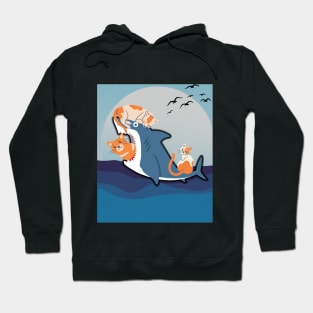 Fearless Felines Hoodie